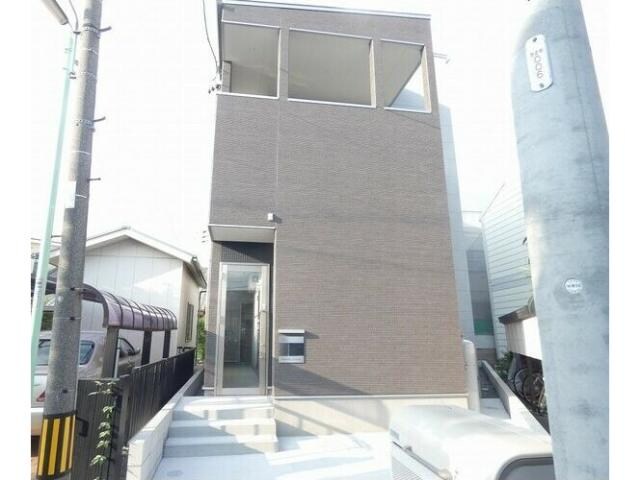 ハーモニーテラス烏森町Iの物件外観写真