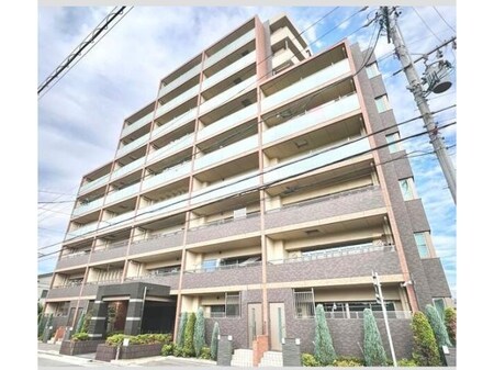 カルティア東海通駅外観写真
