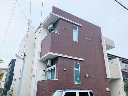 La Fonte外観写真