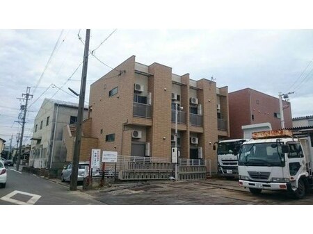 アイリーハイツ富士(南区)外観写真
