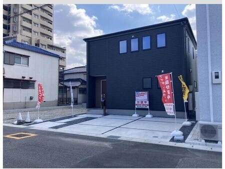 マイホームネクスト宝神外観写真