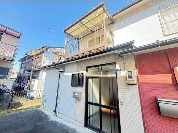 二女子町貸家