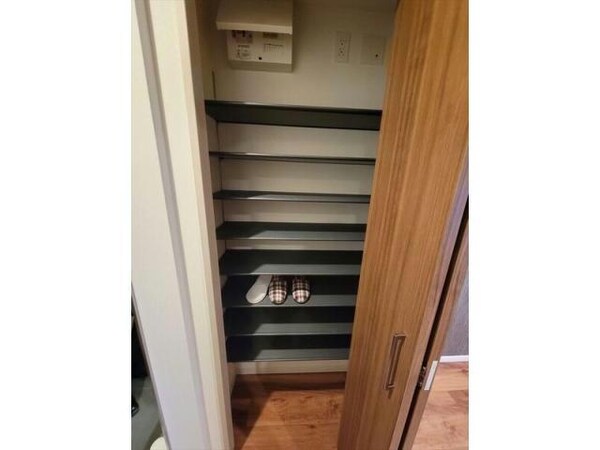 玄関回り