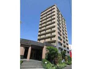 ライオンズマンション金山ニューシティ外観写真