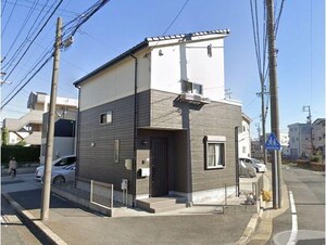 荒中町１９１ＫＯＤＡＴＥＸⅣＡ外観写真