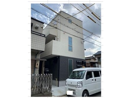 Pre cher 道徳(プリシェールどうとく)外観写真