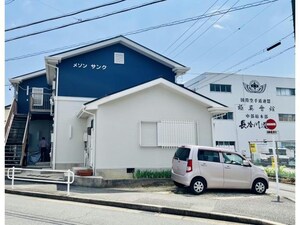 メゾンサンク外観写真