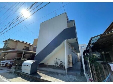 エアスト東中島(エアストヒガシナカジマ)外観写真