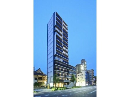 S-RESIDENCE神宮西駅前ascent(アセント)外観写真