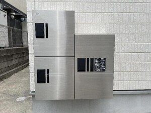 clarte　内田橋　Ⅱ　(クラルテウチダバシ外観写真