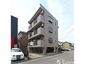 コーポニシベ外観写真
