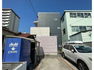 Classe上流(クラッセカミナガレ)外観写真