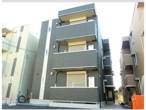 セレスティア助光　C棟外観写真
