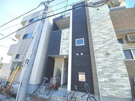 ブランドール外観写真