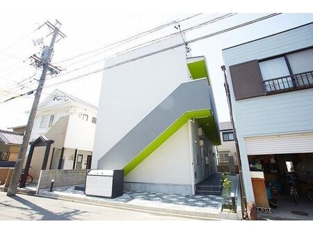 i・スペース小本(アイスペースコモト)外観写真