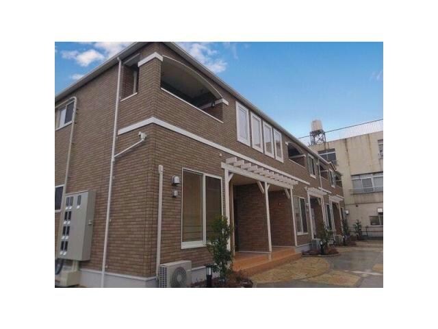 サンライト・パレスⅢの物件外観写真