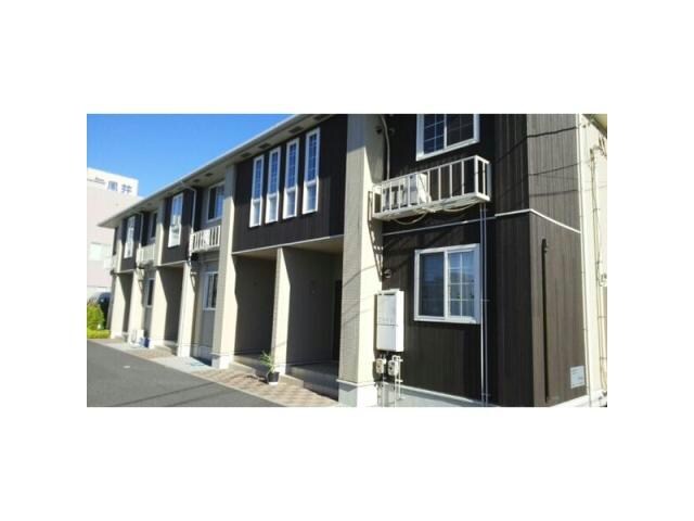 エレガンス・ハーモニーの物件外観写真