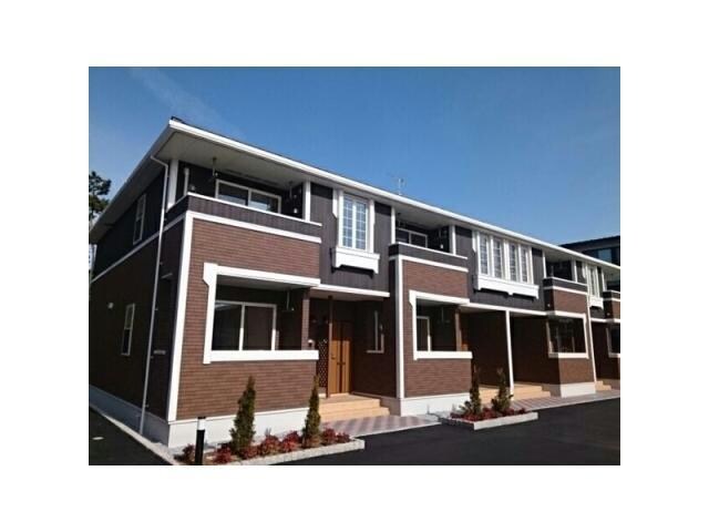 リューナ　Bの物件外観写真