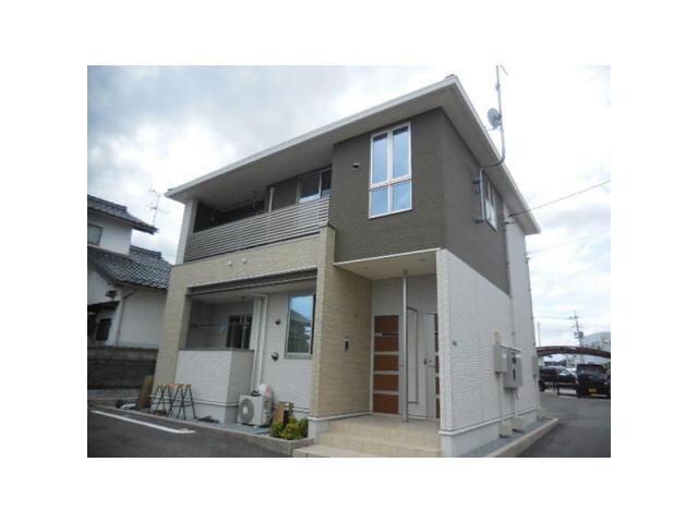 アドヴァンス・コートAの物件外観写真