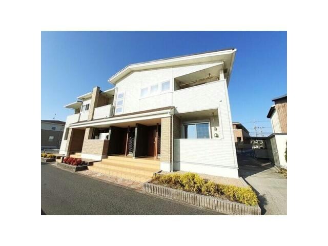 カルムBの物件外観写真