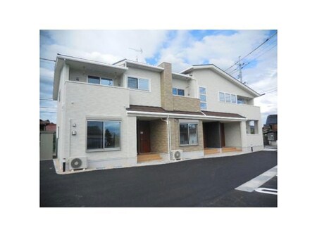 ブライト　スクエアⅢ　B外観写真