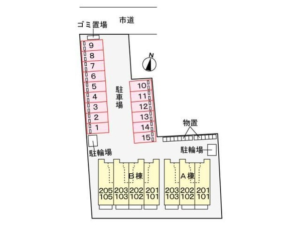 周辺環境
