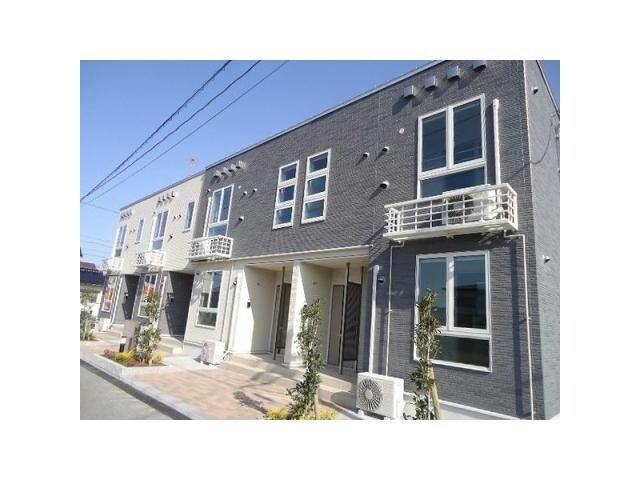 メゾン.ド.プランタンの物件外観写真