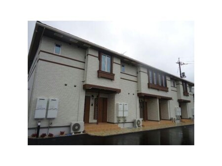 アムール・クロワール　B外観写真