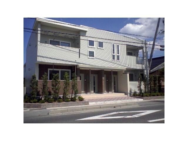 パンテオン　Aの物件外観写真