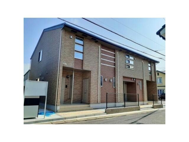 フリージア　Ａの物件外観写真