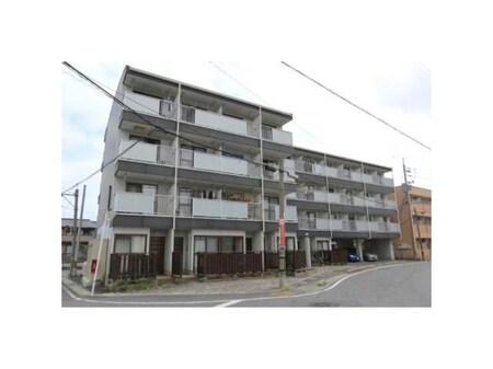 三記マンション灘外観写真