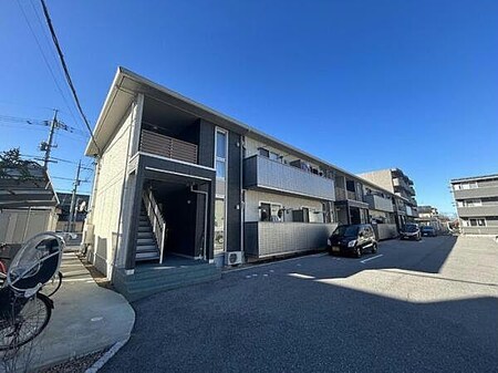 グリーンハイム外観写真