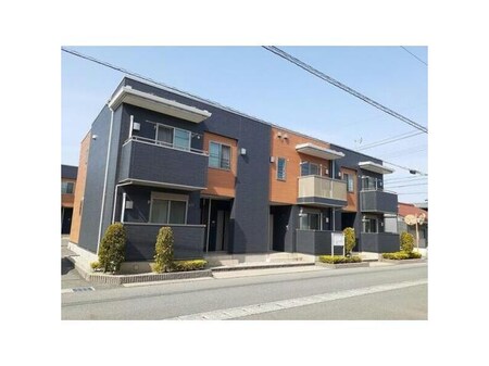 サンパティオⅠ外観写真