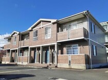 ソレアード・プラーサAの外観写真