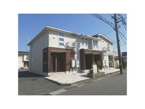 アムール・クロワール　A外観写真