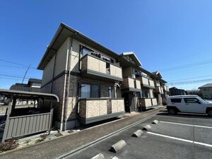 エクレール　C棟外観写真