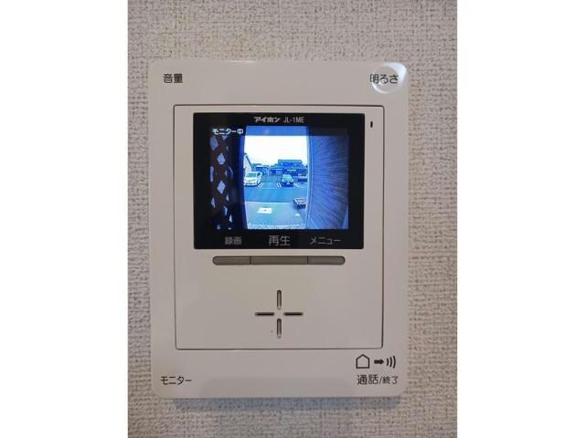 物件内観写真13　(モニター付きインターホン)