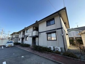 コンフォートⅠ棟外観写真