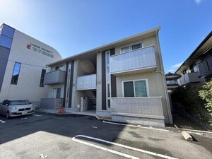 グリーンコート外観写真