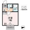 ベルトピア岩倉の間取図