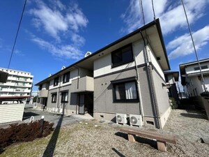 メゾンリヴェール　C棟外観写真