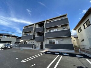 ロイヤルステージ観音寺新町外観写真