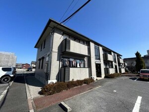 ロワール福原C棟外観写真
