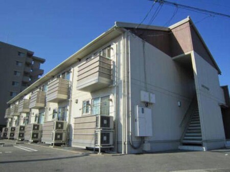 レセンテG・T外観写真