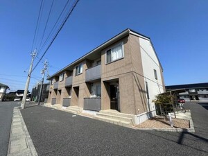 ライブコート　B棟外観写真