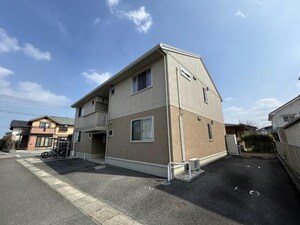 ラフィネ新開外観写真