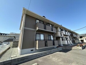 グリーンフィールド　A棟外観写真