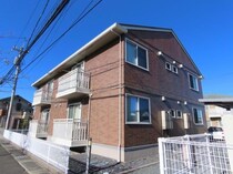 リビングタウン観音寺　E棟　の外観写真