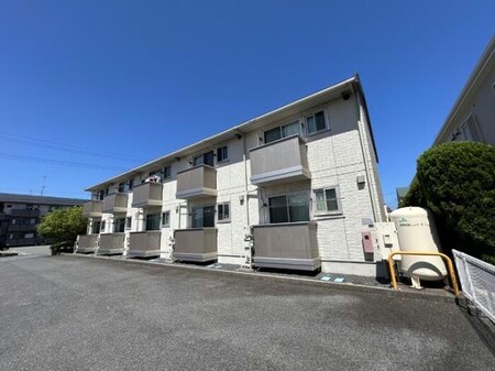 パルティール･ｍ外観写真