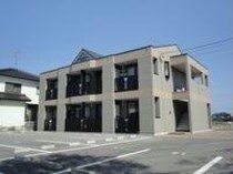 サンライズKの外観写真